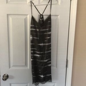 aerie plush easy tank jumpsuit